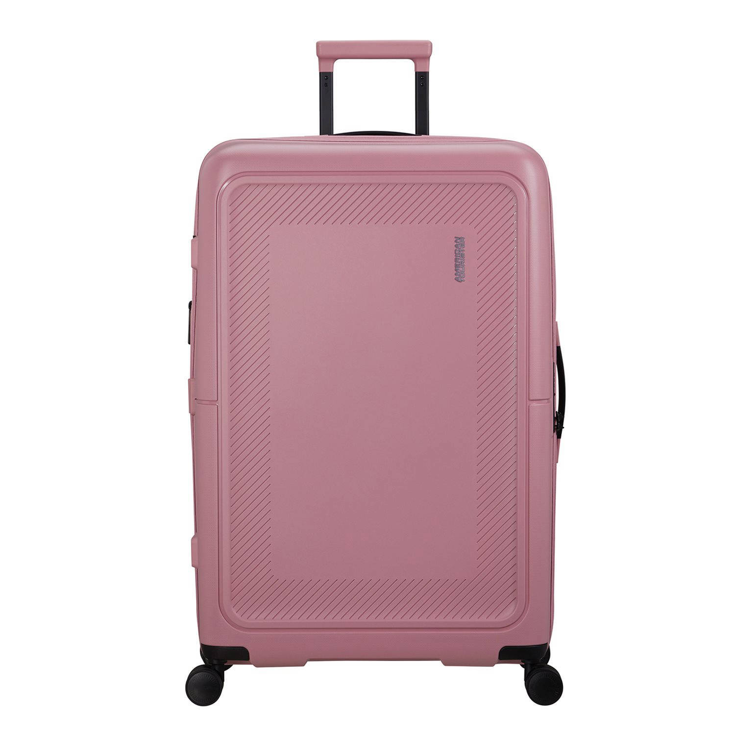 American Tourister trolley Dashpop 77 cm. Expandable roze