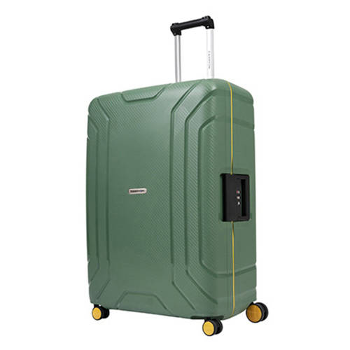 CarryOn trolley Steward 75 cm. groen afbeelding