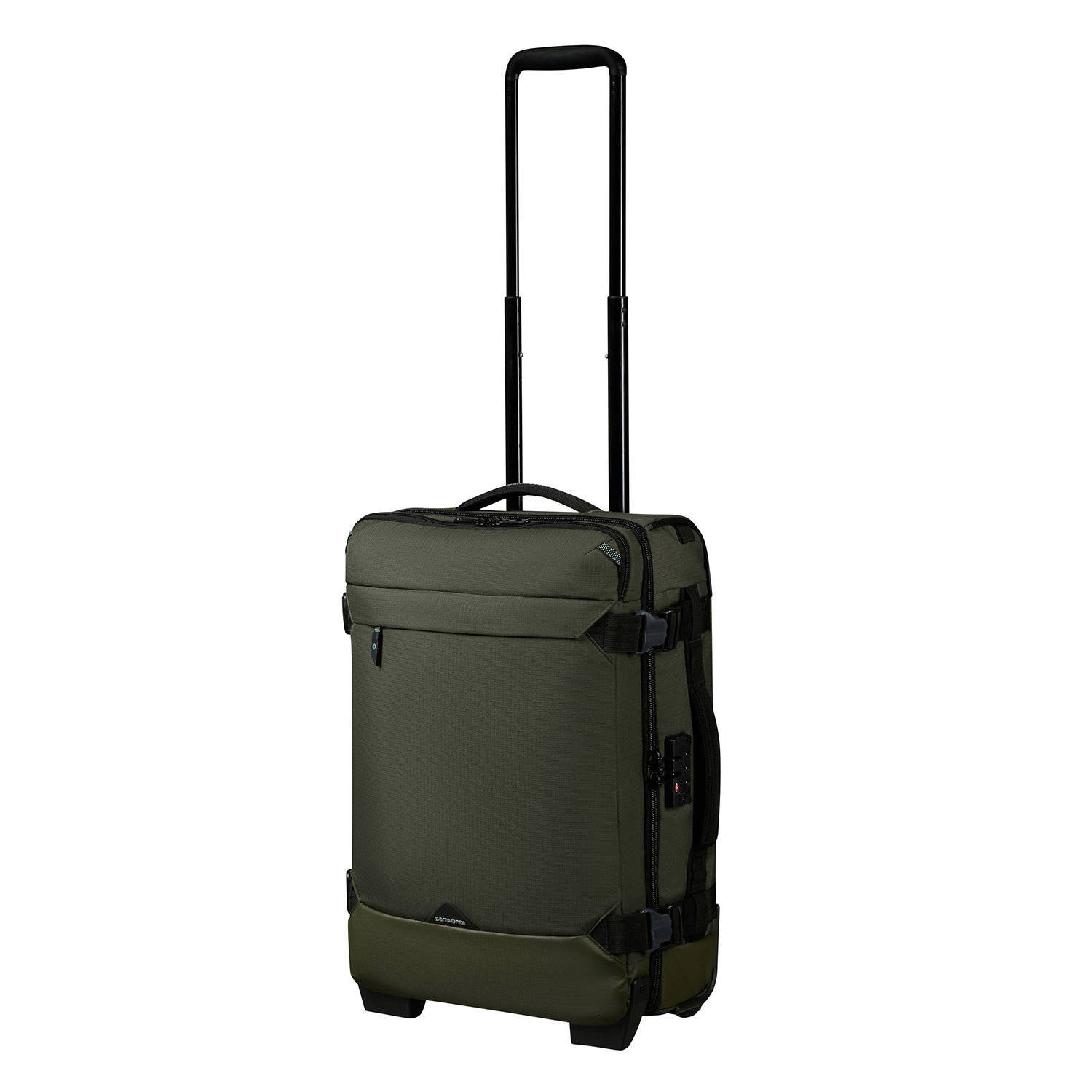 Samsonite trolley Roadseeker 55 cm. kaki