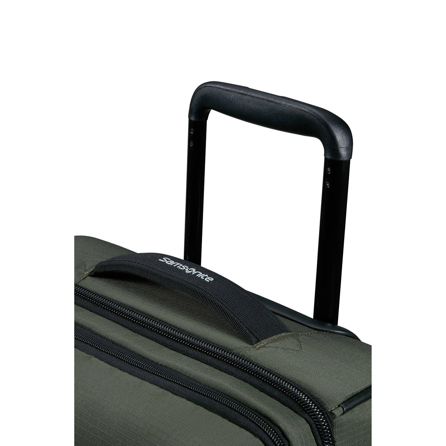 Samsonite trolley Roadseeker 55 cm. kaki