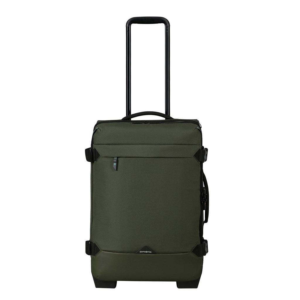 Samsonite trolley Roadseeker 55 cm. kaki