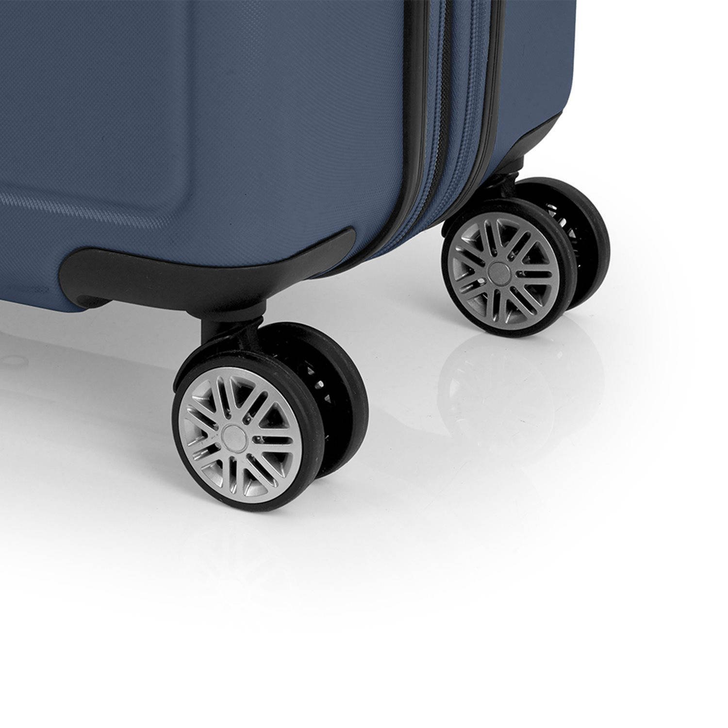 Gabol trolley Future Plus 78 cm. donkerblauw