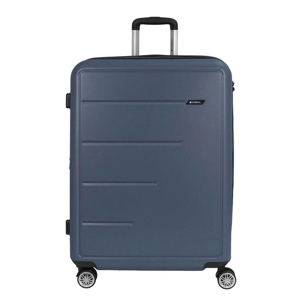Gabol trolley Future Plus 78 cm. donkerblauw