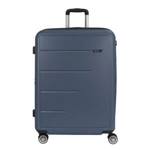 trolley Future Plus 78 cm. donkerblauw