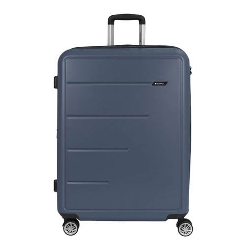 Gabol trolley Future Plus 78 cm. donkerblauw afbeelding