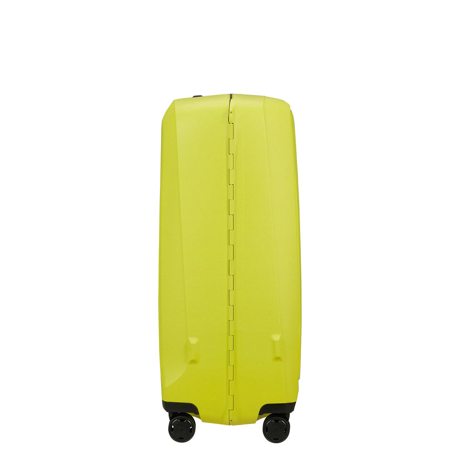 Samsonite trolley Essens 75 cm. limegroen