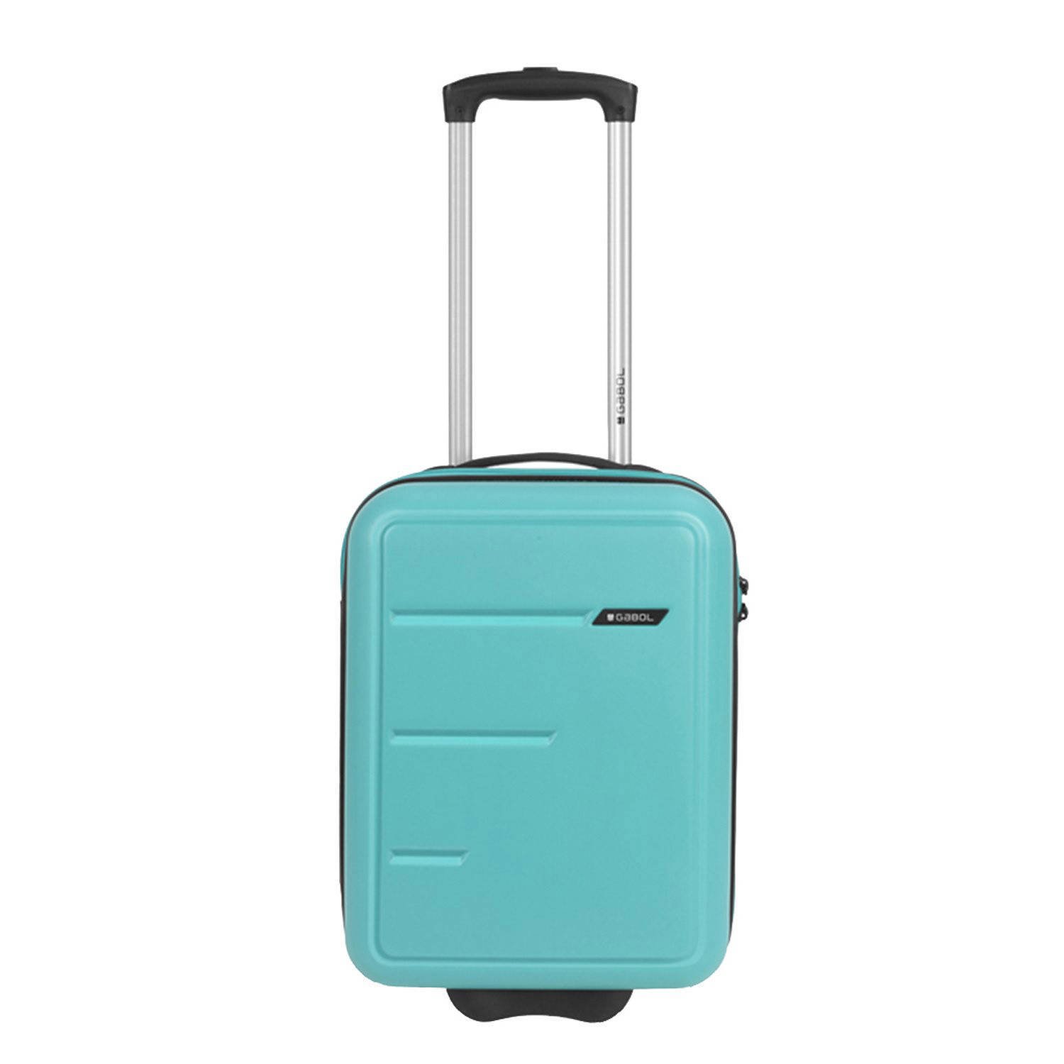Gabol trolley Future Plus Underseater 44 cm. turquoise