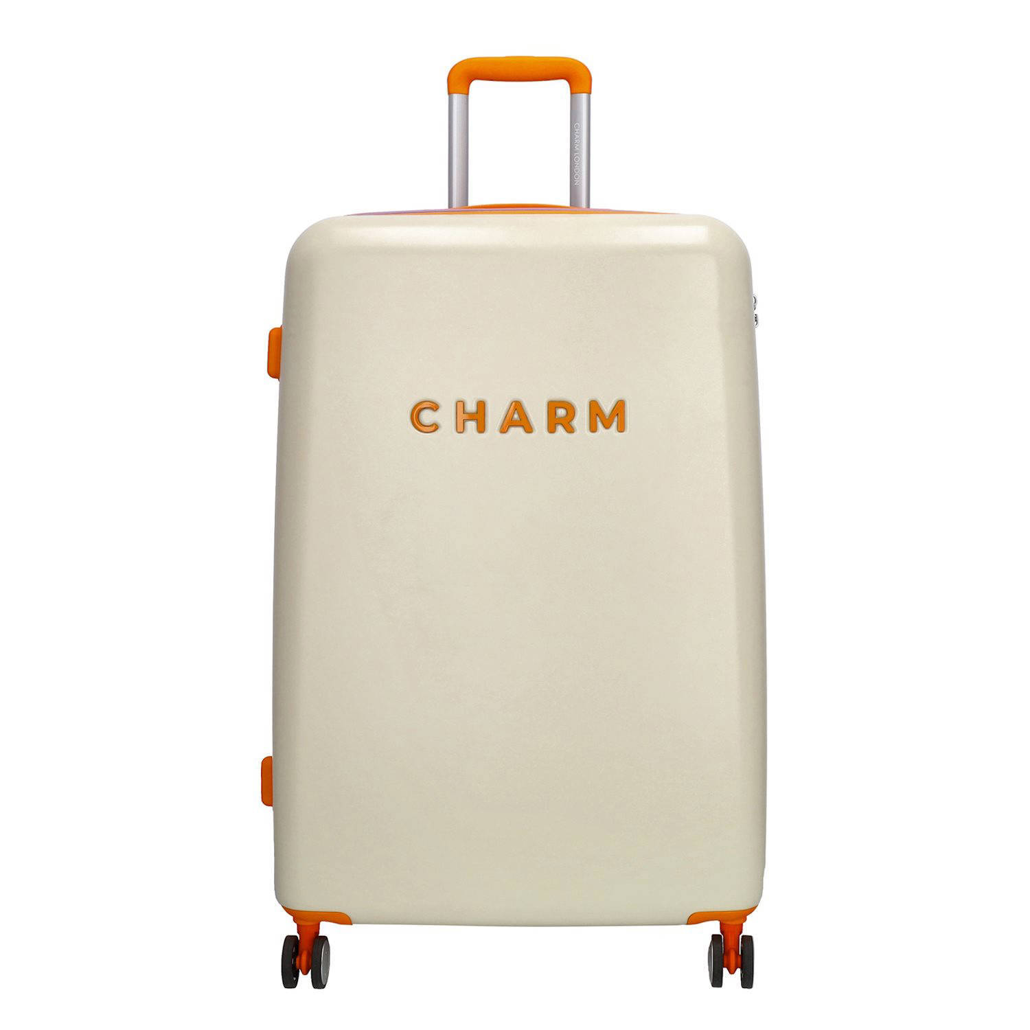 Charm trolley Capetown 75 cm. beige