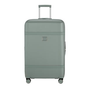 trolley Image 75 cm. Expandable groenblauw