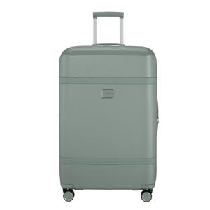 trolley Image 75 cm. Expandable groenblauw