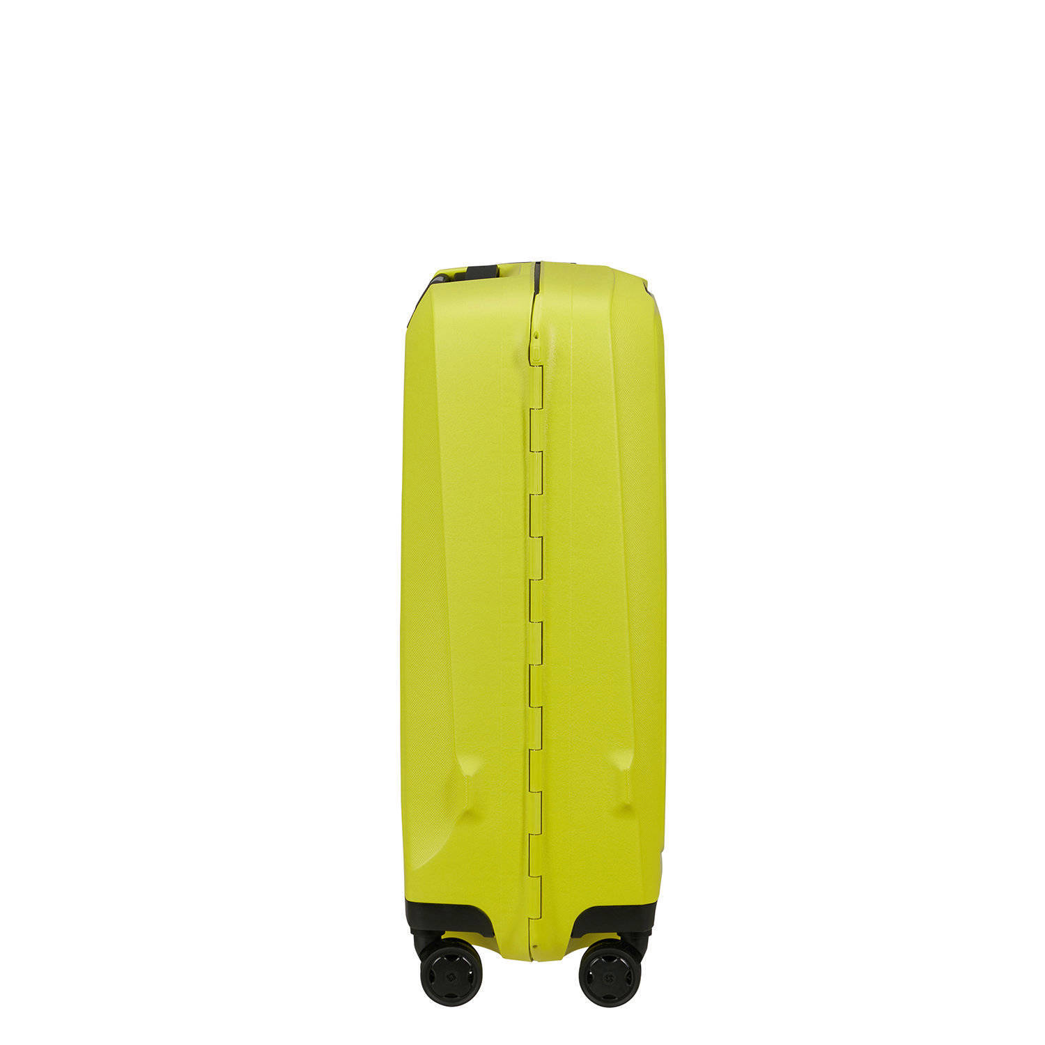 Samsonite trolley Essens 55 cm. limegroen