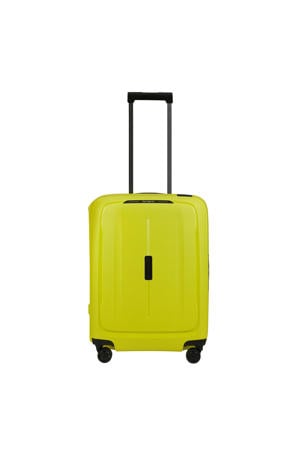 trolley Essens 55 cm. limegroen