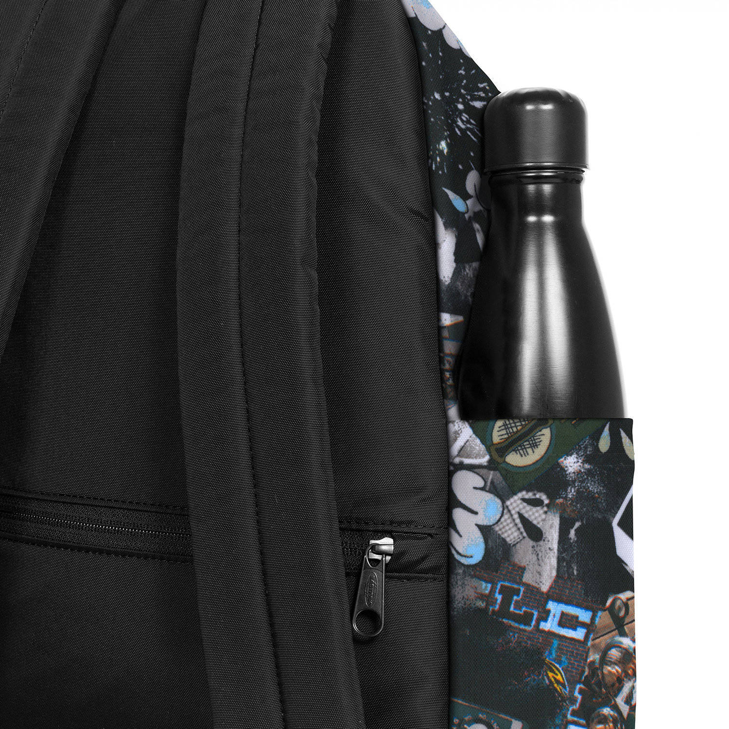 Eastpak rugzak Day Pak'R cut-out dark