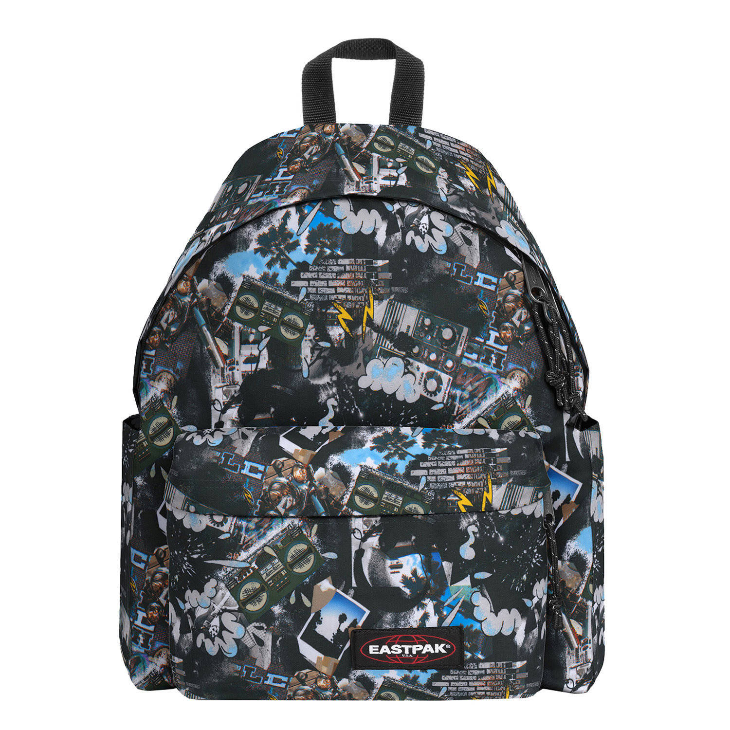 Eastpak rugzak Day Pak'R cut-out dark