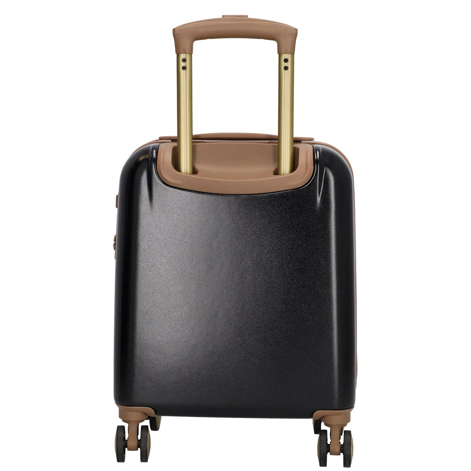 Charm trolley Capetown Underseater 45 cm. zwart