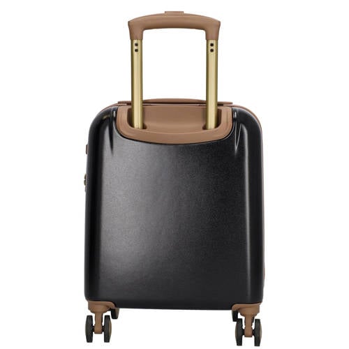 Charm trolley Capetown Underseater 45 cm. zwart afbeelding