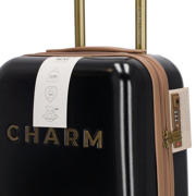 thumbnail: Charm London trolley Capetown Underseater 45 cm. zwart
