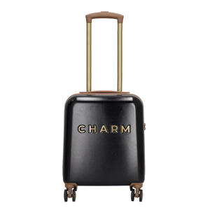 trolley Capetown Underseater 45 cm. zwart