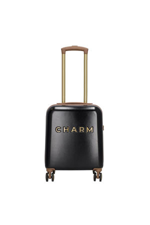 trolley Capetown Underseater 45 cm. zwart