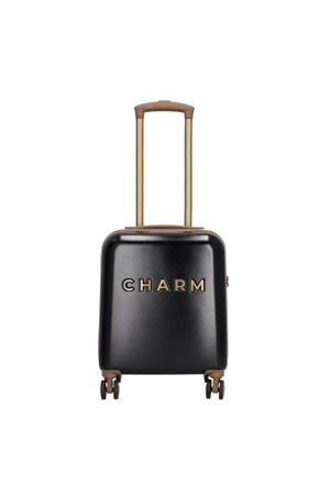 trolley Capetown Underseater 45 cm. zwart
