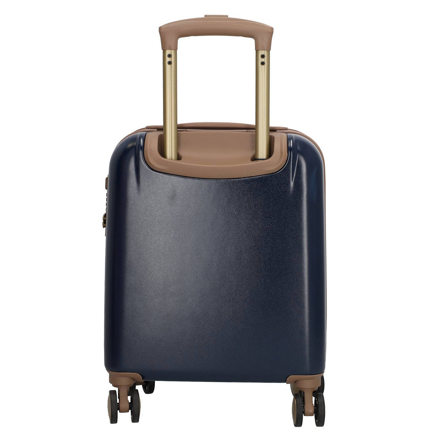 Charm trolley Underseater 45 cm. donkerblauw