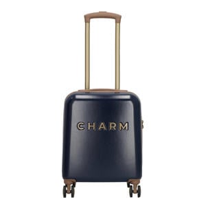trolley Underseater 45 cm. donkerblauw