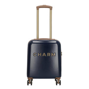 trolley Underseater 45 cm. donkerblauw