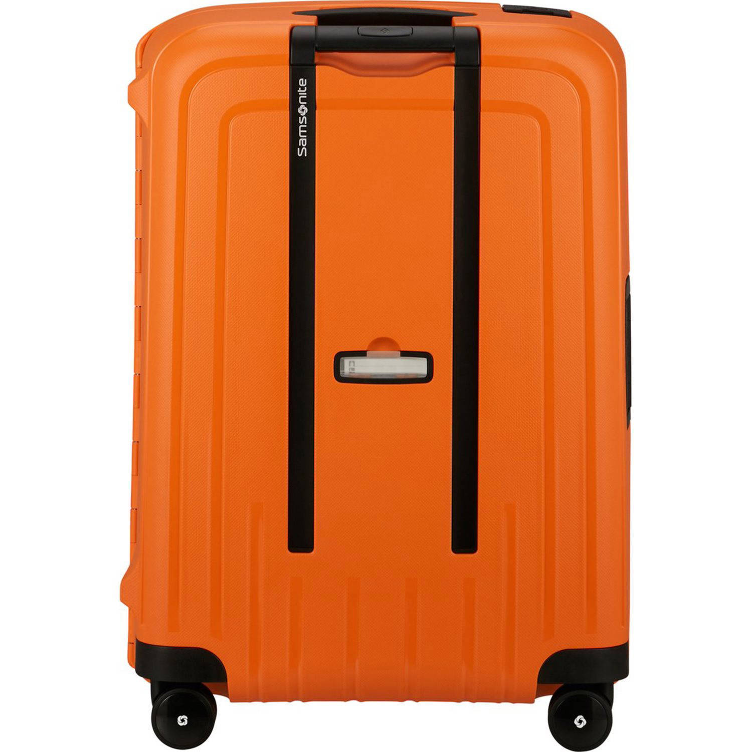 Samsonite trolley S'Cure 69 cm. oranje