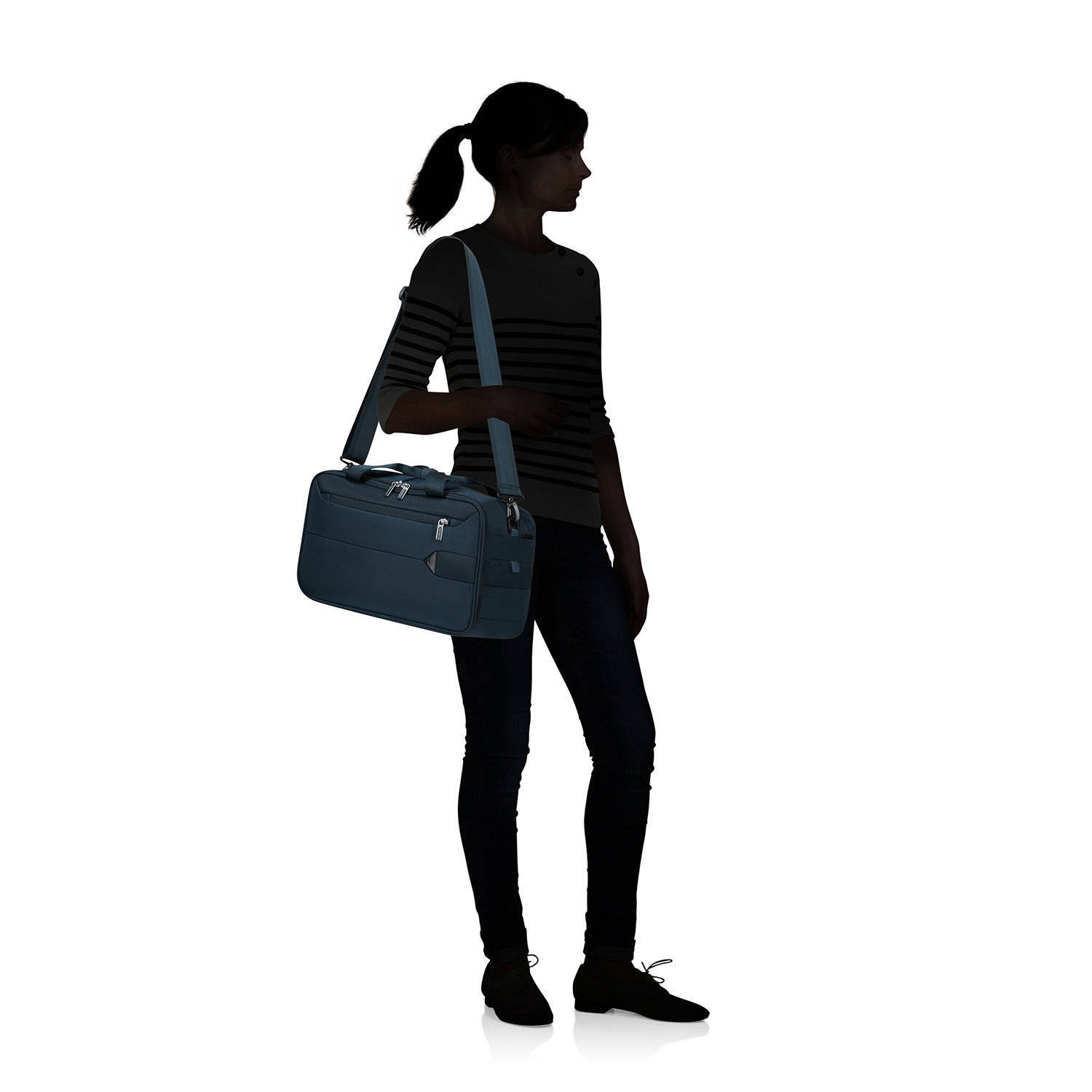 Samsonite reistas Urbify Underseater 24L donkerblauw