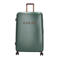 Charm London trolley Capetown 75 cm. donkergroen