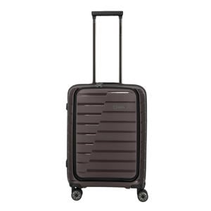 trolley Air Base 55 cm. donkerbruin