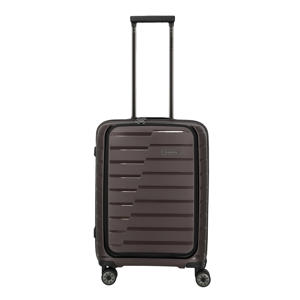 trolley Air Base 55 cm. donkerbruin