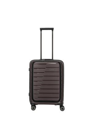  trolley Air Base 55 cm. donkerbruin