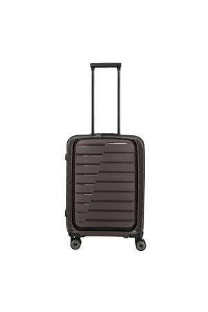 trolley Air Base 55 cm. donkerbruin