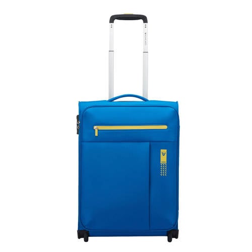 Roncato trolley Lite Soft 55 cm. blauw afbeelding