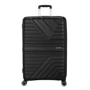 trolley Flytwist 78 cm. Expandable zwart