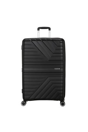 trolley Flytwist 78 cm. Expandable zwart