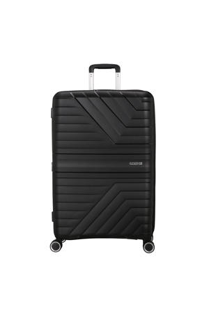 trolley Flytwist 78 cm. Expandable zwart