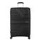 American Tourister trolley Flytwist 78 cm. Expandable zwart