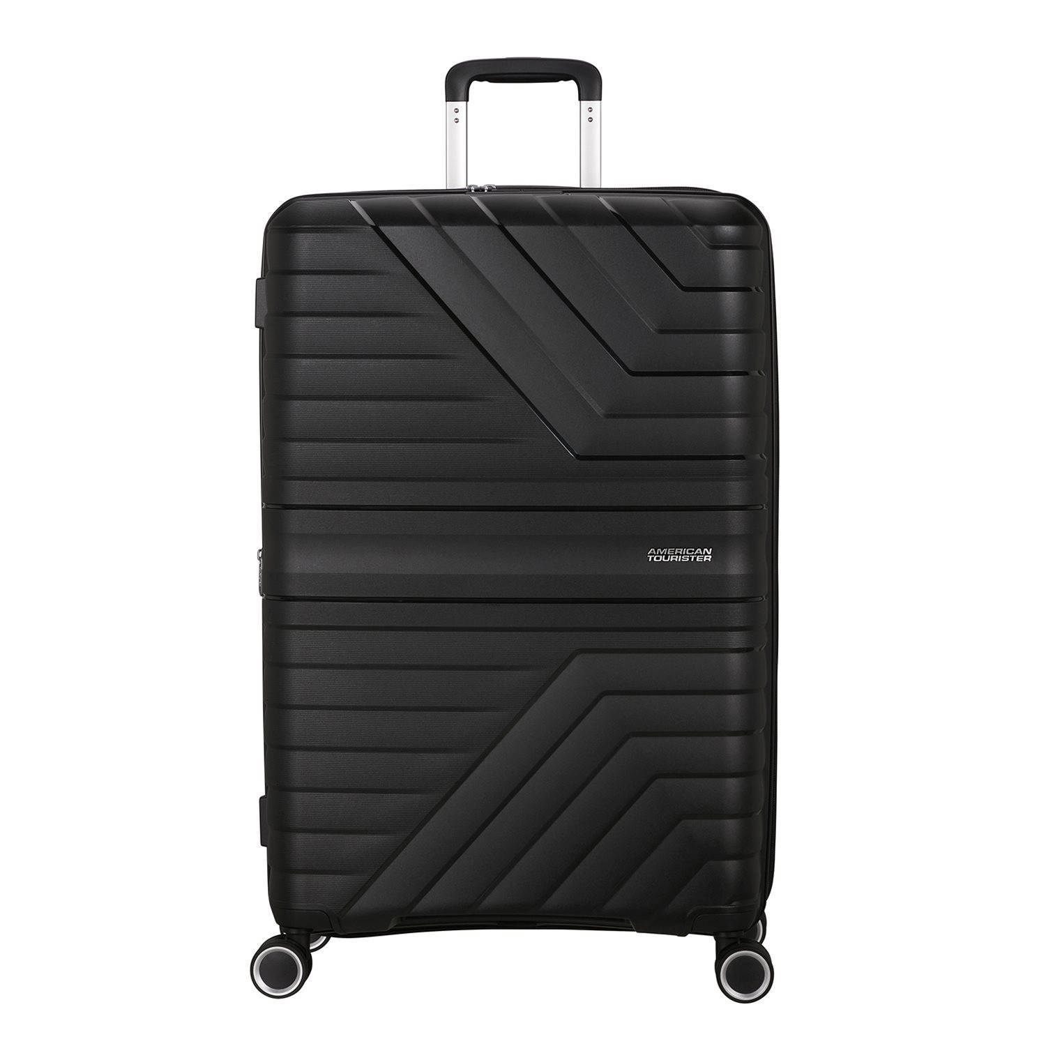 American Tourister Hardshell-trolley FLYTWIST verschillende maten en kleuren