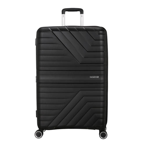 American Tourister trolley Flytwist 78 cm. Expandable zwart afbeelding