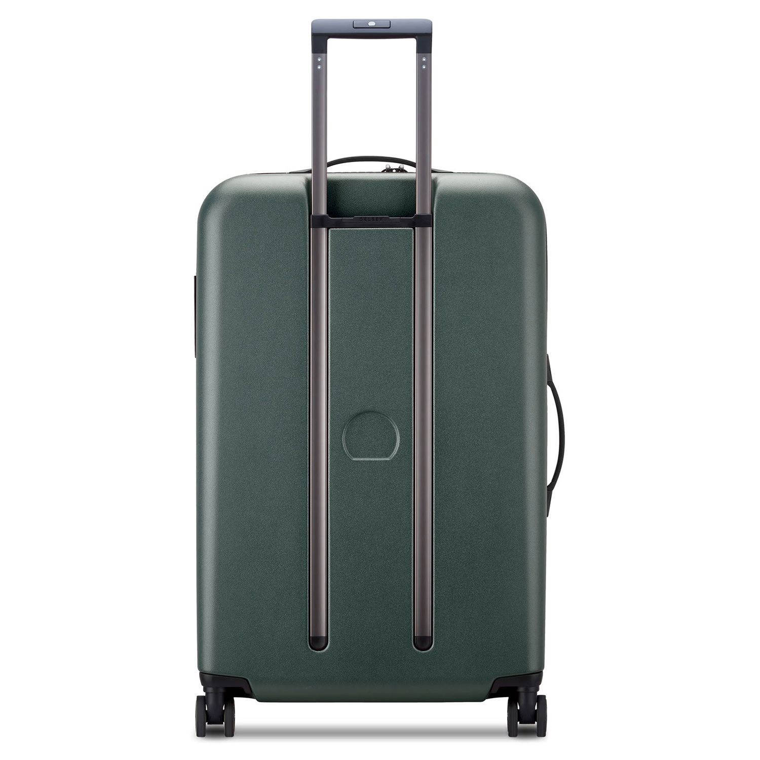 Delsey trolley Turenne 2.0 76 cm. donkergroen