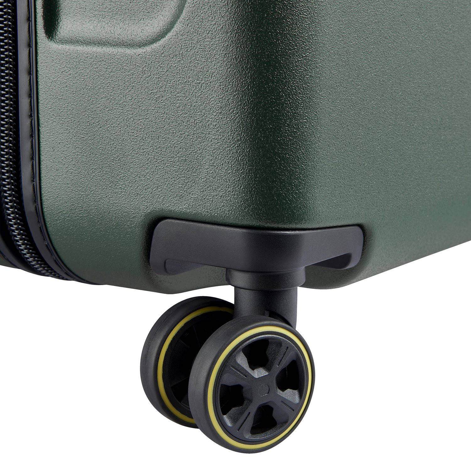 Delsey trolley Turenne 2.0 76 cm. donkergroen