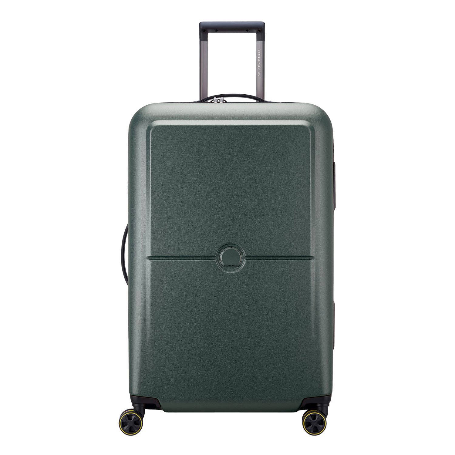 Delsey trolley Turenne 2.0 76 cm. donkergroen