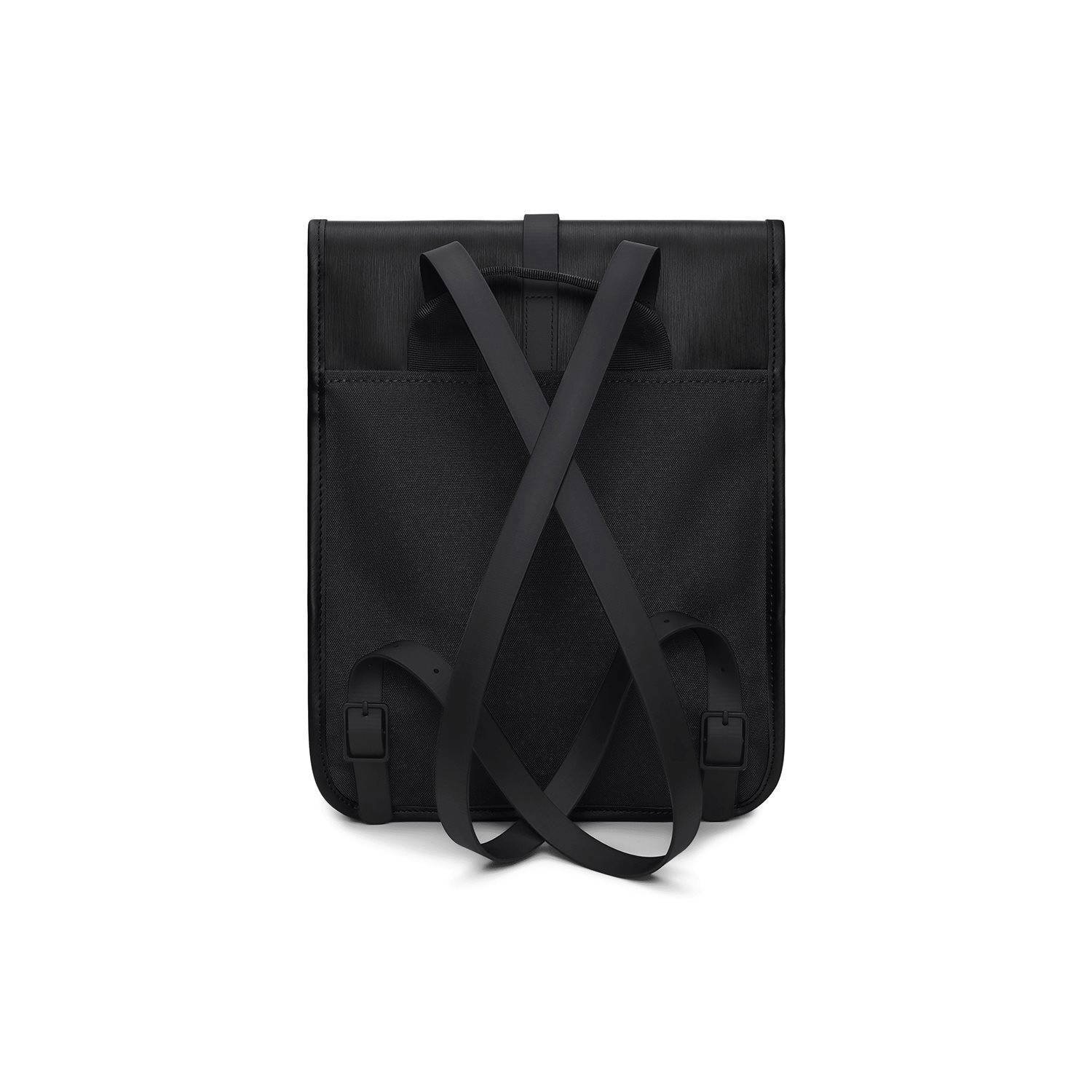 Rains rugzak Micro W3 zwart