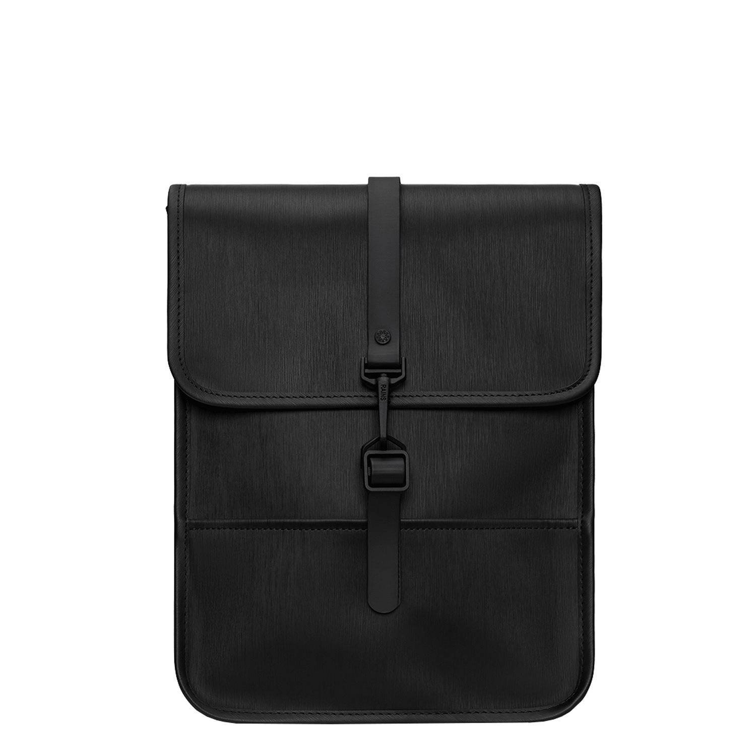 Rains rugzak Micro W3 zwart