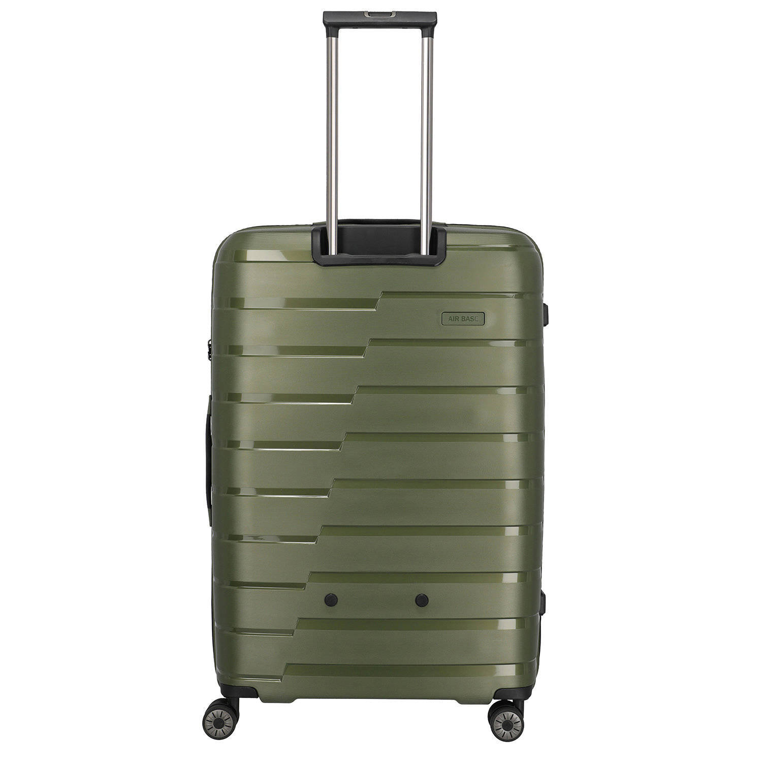 Travelite trolley Air Base 77 cm. olijfgroen