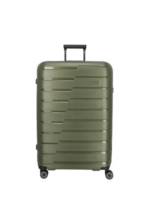 trolley Air Base 77 cm. olijfgroen