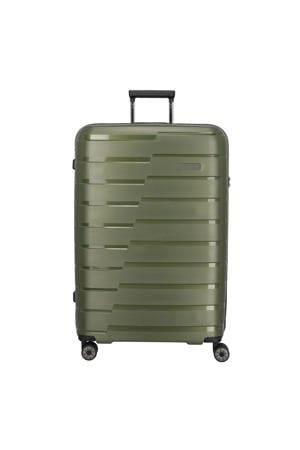 trolley Air Base 77 cm. olijfgroen