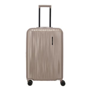 trolley Barbara Novelty 65 cm. beige